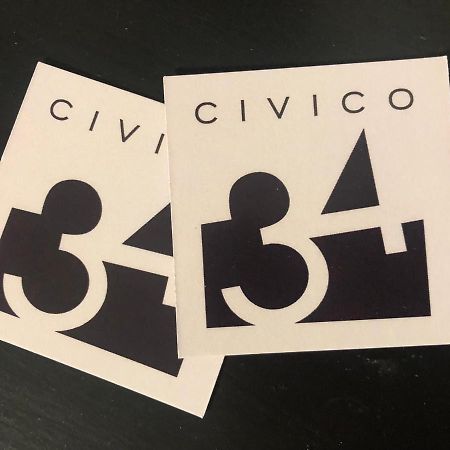 フィウマルボCivico34アパートメント エクステリア 写真